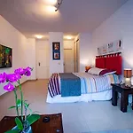 Stylish 2-Bed Duplex Townhouse, Full Kitchen, Access To Three Pools, Minutes From Puerto Banus, By \